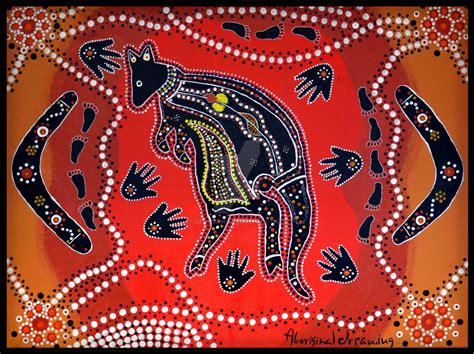 What Do Hands Represent In Aboriginal Art Aboriginal