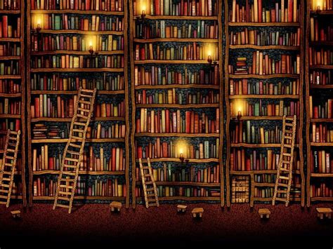 Book Lovers Wallpapers Wallpaper Cave