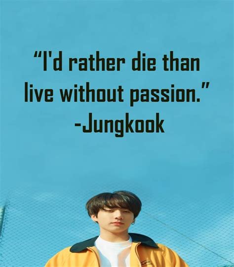 14 Jungkook Quotes That Will Inspire You By Jichangwook Medium