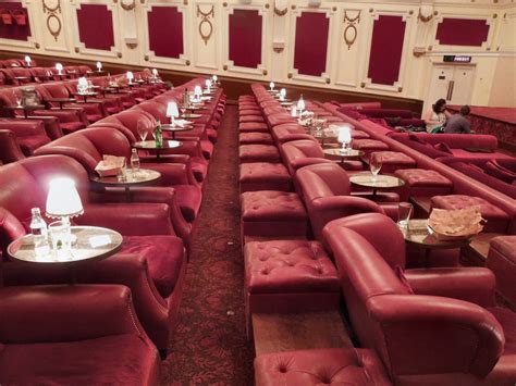 These Are The Most Beautiful Cinemas From Around The World