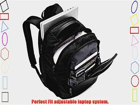 Samsonite Classic Business Pft Laptop Backpack Black Video Dailymotion