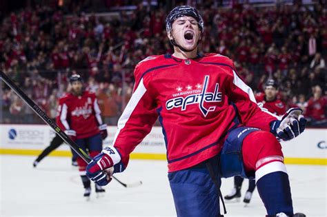 He is currently playing for the hershey bears of the american hockey league (ahl) as a prospect of the washington capitals of the national hockey league (nhl). Jakub Vrana: What Will His Next Contract Look Like? | NoVa ...