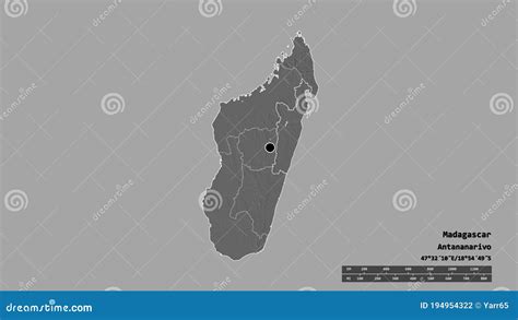 Location Of Toamasina Autonomous Province Of Madagascar Bilevel