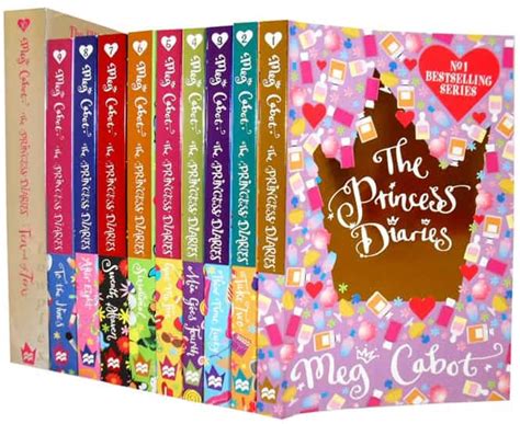 Pair Of Princess Diaries Books After 5 Year Break Hindustan Times