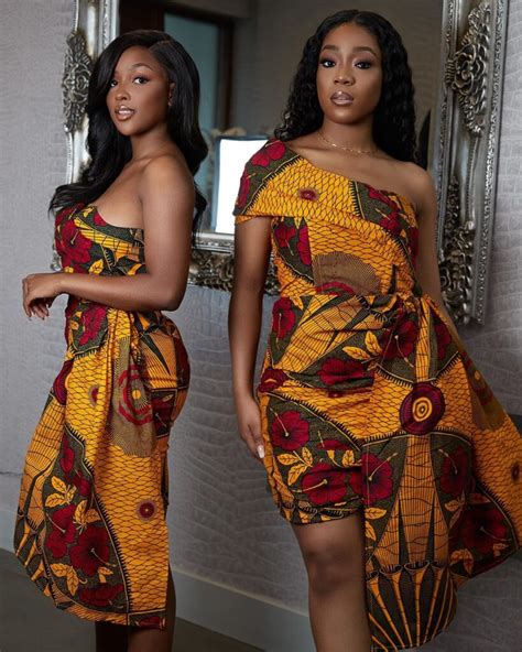 Latest African Fashion 2020 For Ladies To Slay Xclusive Styles