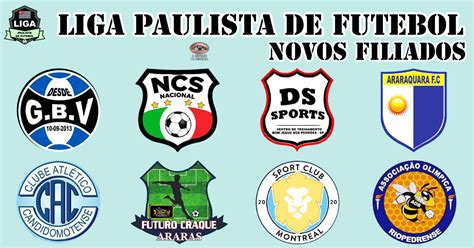 Defender os direitos fundamentais e a condição social do atleta trabalhador, com responsabilidade e excelência, proporcionando a condição de uma carreira profissional com dignidade. ser referência na atividade sindical no brasil e na américa, criando ferramentas legais e sociais para que o atleta. Liga Paulista de Futebol apresenta novos filiados ~ O ...