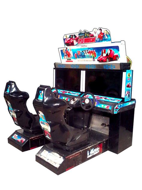 Car Racing Arcade Game Machine Out Runner At Rs 246400 Simulator