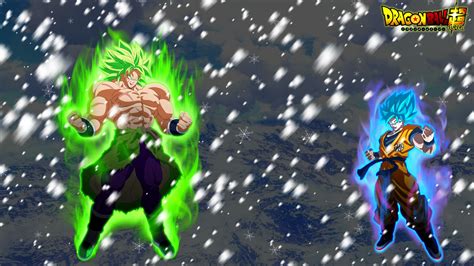 The legendary anime series that brought you famous quotes like kamehameha!! and it's over 9,000!! contains many funny moments, with. Goku vs Broly HD Wallpaper | Background Image | 1920x1080 ...