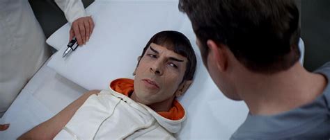 Mr Spock S Best Star Trek Movie Moments SYFY WIRE