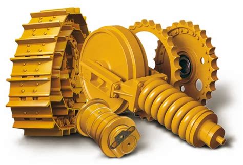 Spare Parts For Construction Equipment Wholesale Supplier From Chennai