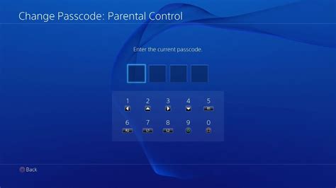 How To Set Parental Controls Ps4 Faqs Youtube