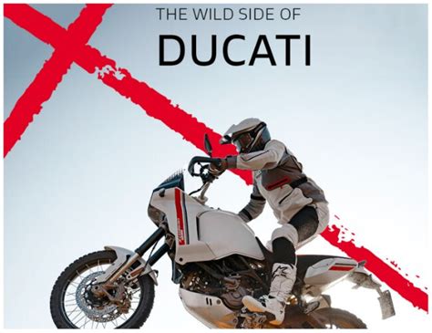 Ducati Desertx Launched In India What Makes This Bike Special In Pics