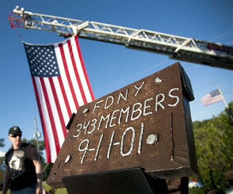 Ex Fdny Chief Urges Congress To Never Forget 911 Responders