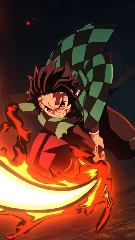 Best Demon Slayer Tanjiro Kamado Hd Wallpaper 2020 Anime Anime Demon