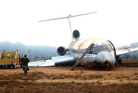 Crash Of A Tupolev Tu 154s In Monrovia Bureau Of Aircraft Accidents