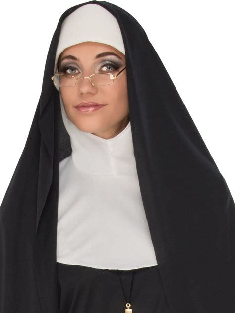 nun s habit costume for adults costume world nz
