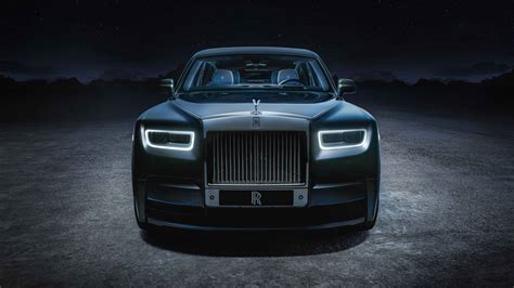 Rolls Royce Phantom Ewb Tempus Collection 2021 4k 8k 2 Wallpaper Hd
