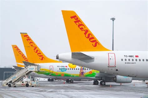 Pegasus airlines' official english twitter account. Откроем больше маршрутов в Украину - интервью с турецким ...