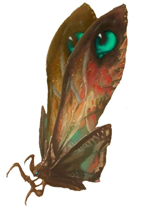 Mothra Monsterverse Wiki Fandom