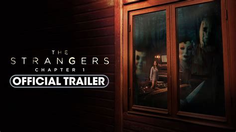 The Strangers Chapter Official Trailer Madelaine Petsch Froy Gutierrez YouTube