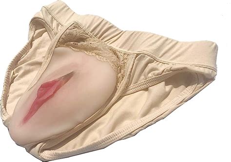 Bimei Camel Toe Fake Vagina Underwear Crossdresser Vagina Transgender