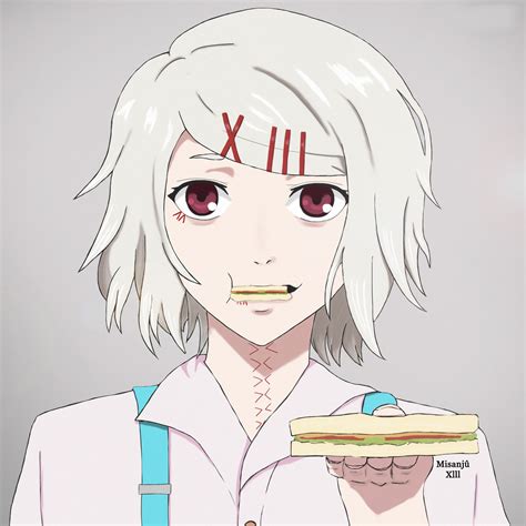 Juuzou Suzuya Juuzou Suzuya Tokyo Ghoul Anime Tokyo Ghoul