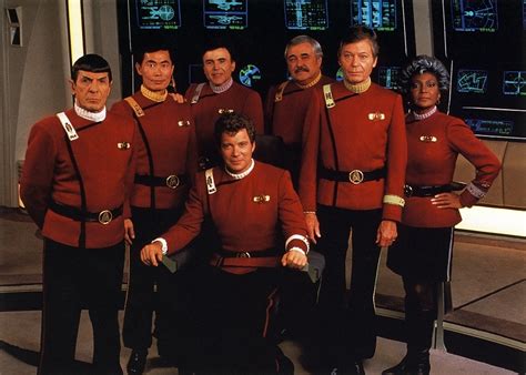 Star Trek Original Crew Star Trek The Movies Photo 10920795 Fanpop