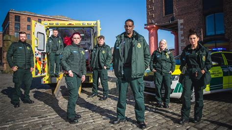 Bbc One Ambulance Next On