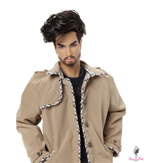 2022 Integrity Toys Sound Individual Romain Perrin Dressed Fashion