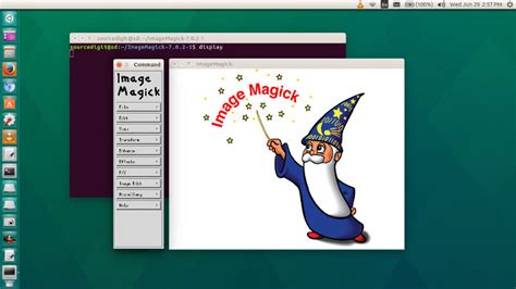 Apt Get Command To Install Imagemagick 7 On Ubuntu 1604