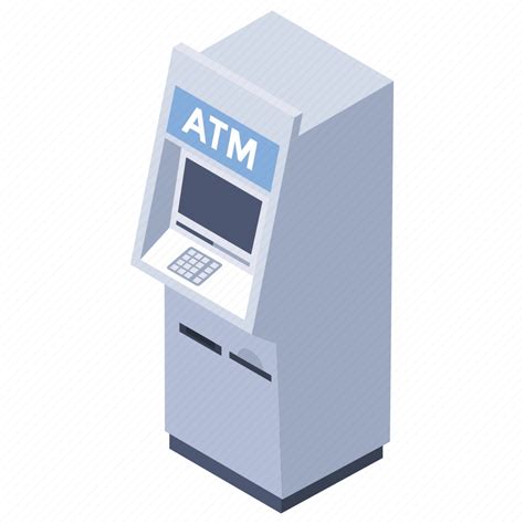 Atm Atm Machine Automated Teller Machine Cash Dispenser Cash