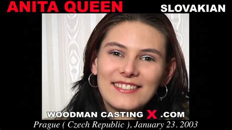 Woodman Casting X Anita Queen Casting St Century Something
