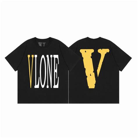 Vlone T Shirt S Xl 41t06 服饰丨向阳