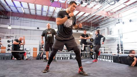 Wwe Holds Tryouts This Week At Orlando Performance Center