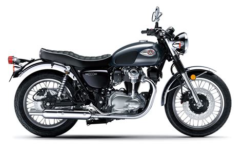 Kawasaki W 800 All Technical Data Of The Model W 800 From Kawasaki