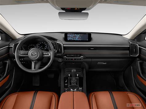 2024 Mazda Cx 50 55 Interior Photos Us News