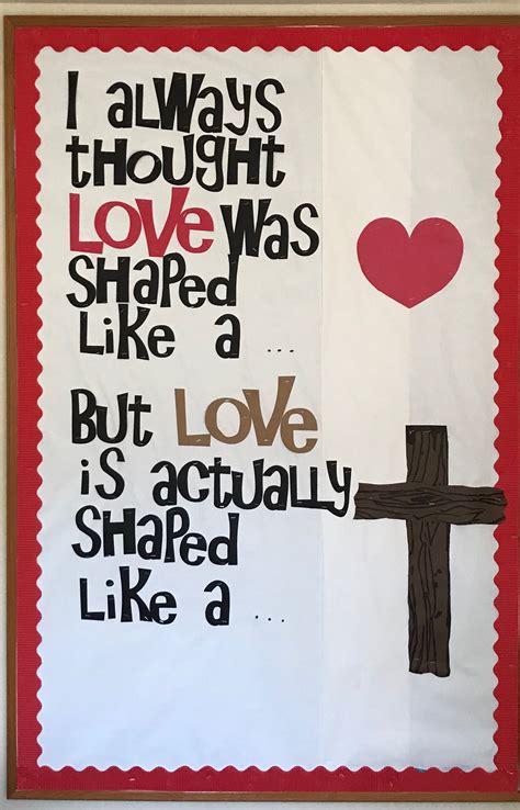 Pin By Shay Dell On Bulletin Boards Valentine Bulletin Boards