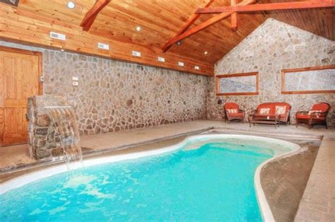 4 Reasons To Stay In Our Gatlinburg Cabins With Indoor Pools