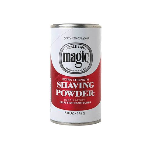 Buy Magic Extra Strength Shaving Powder 142g Online Coccibeauty