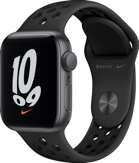 What Is The Difference Between The Nike Apple Watch Ph