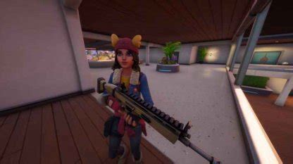 Fortnite How To Get Skye S Assault Rifle Weapon Location Stats