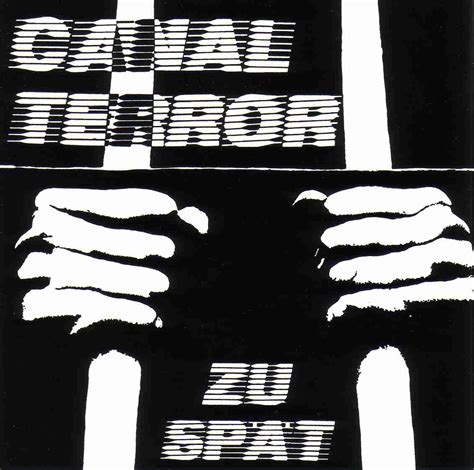Support Your Scene Canal Terror Zu Spat