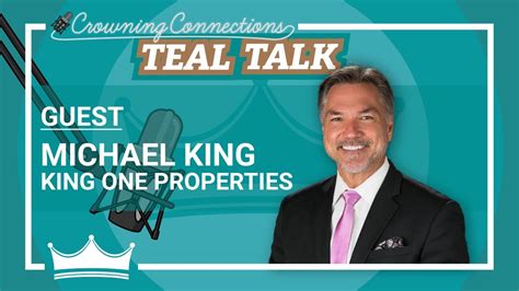 Teal Talk Michael King Youtube
