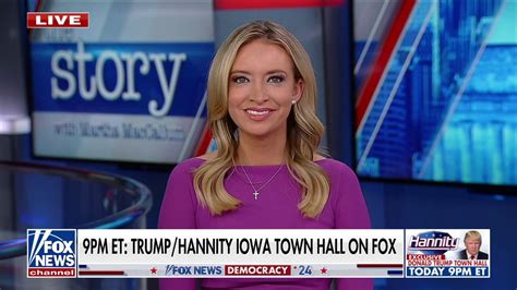 Kayleigh Mcenany Americans See Lie After Lie From Biden
