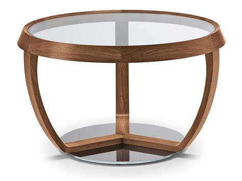 74 list price $264.70 $ 264. Time Small: Coffee table by Tonon with glass round top ...