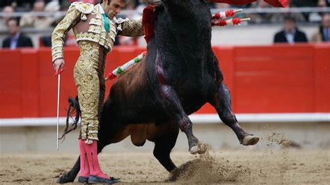 Famed Spanish Matador Returns After Brutal Goring Fox News