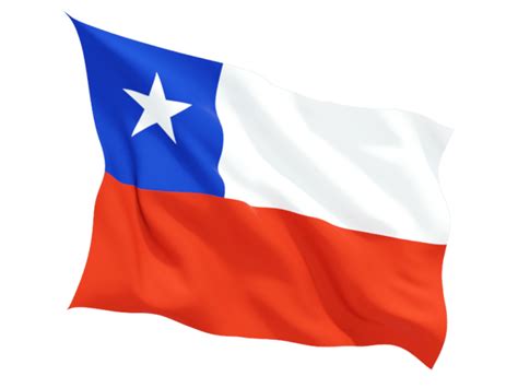 Bandera Chile Png Transparente Stickpng