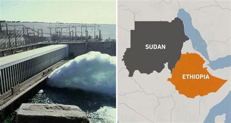 On The Nile Dam Sudan And Ethiopia Are In Agreement