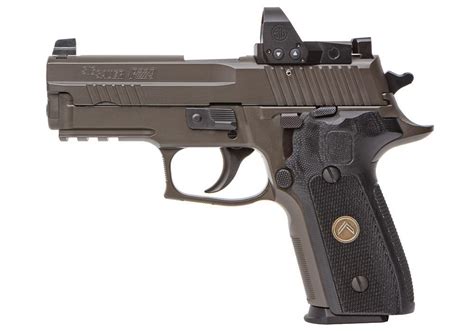 Sig Sauer P229 Legion Compact Dasa P Sait 9mm Pistol