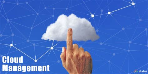 Cloud Management Definition Benefits Cmp And More